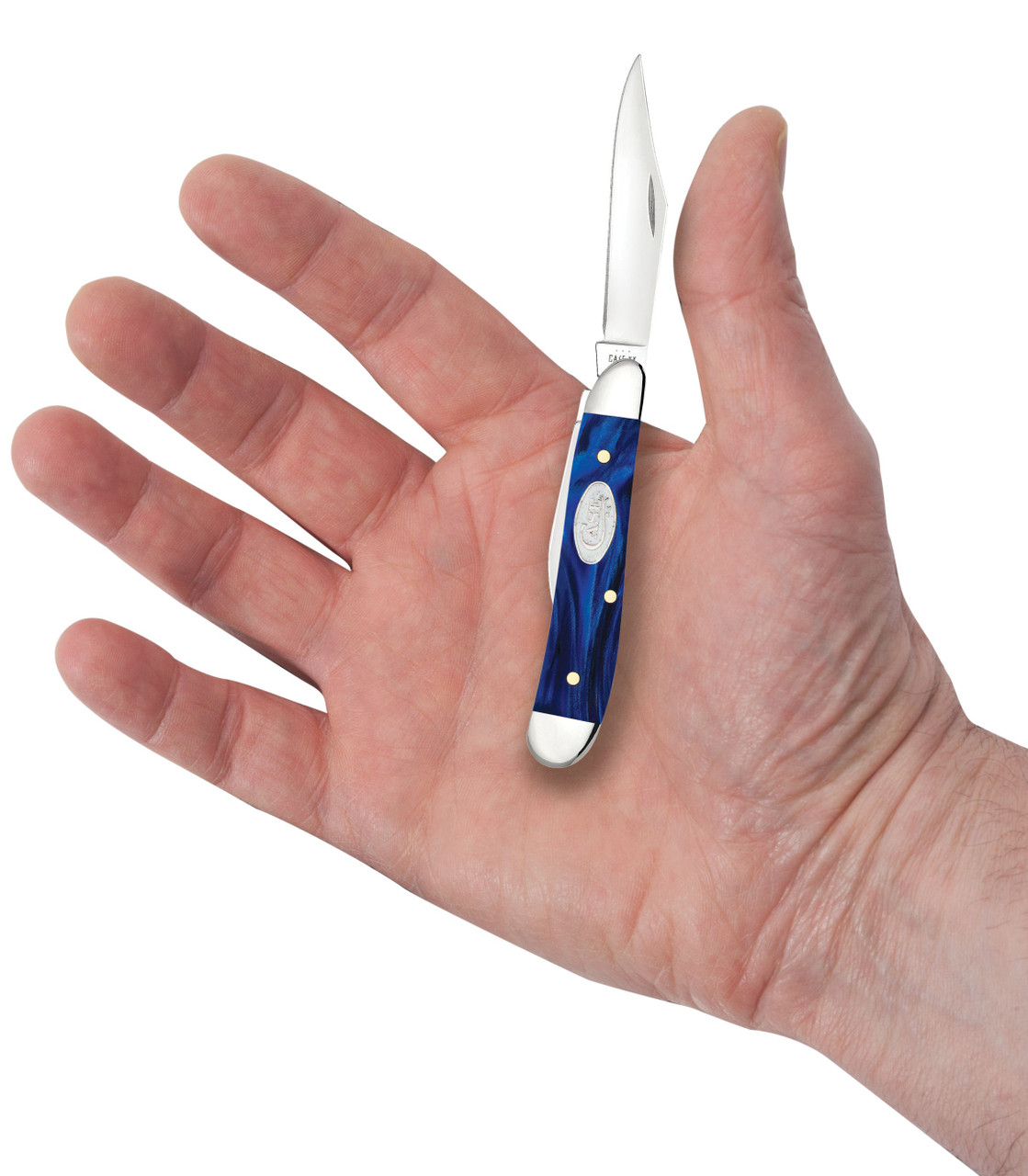 CASE KNIVES BLUE PEARL-img-4
