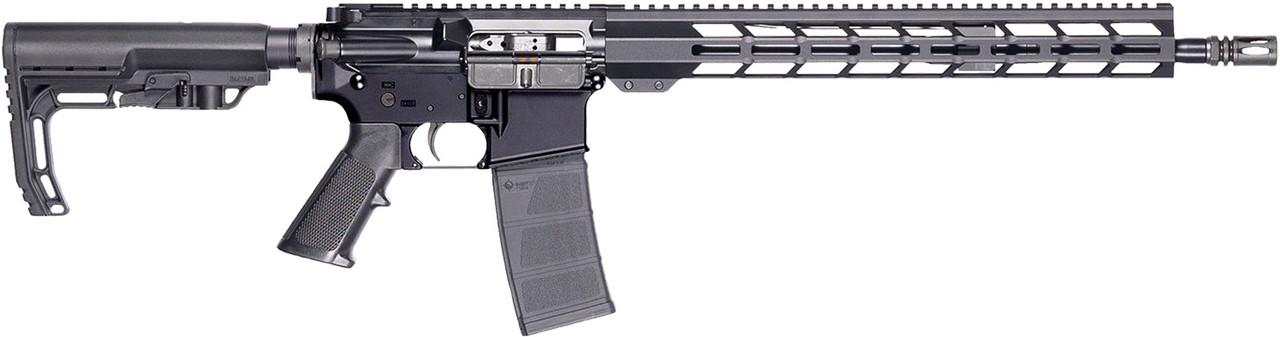 Patriot Ordnance Factory 02316 P-15 Base 5.56 NATO 10+1 16.50" Black An...-img-0