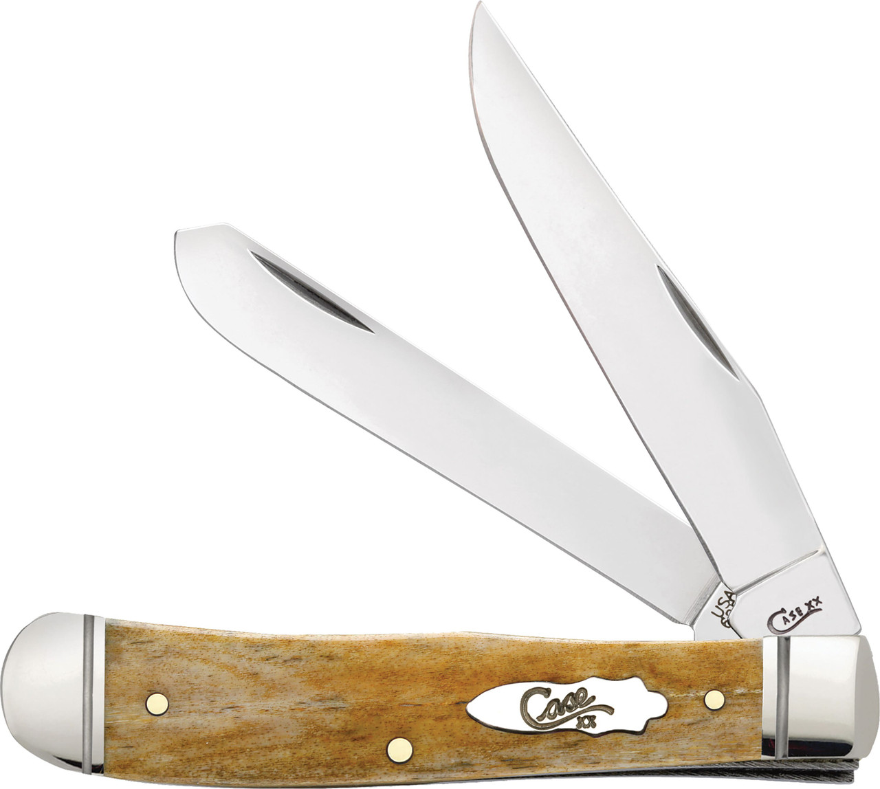 CASE KNIVES ANTIQUE BONE-img-0