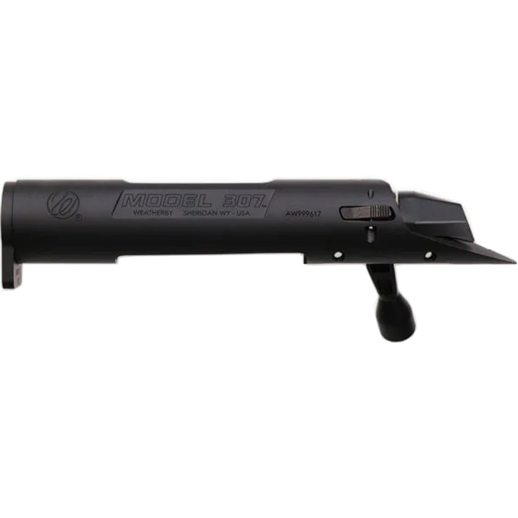 Weatherby 307 Builders Action Short Magnum Winchester Receiver Black...-img-1