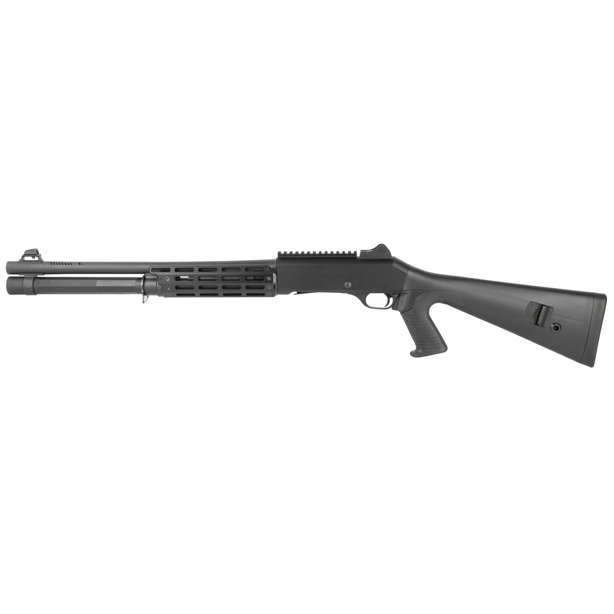 MAC 1014 Agency Tradesman Shotgun 12 ga 18.5 in. Black 3 5rd.-img-1