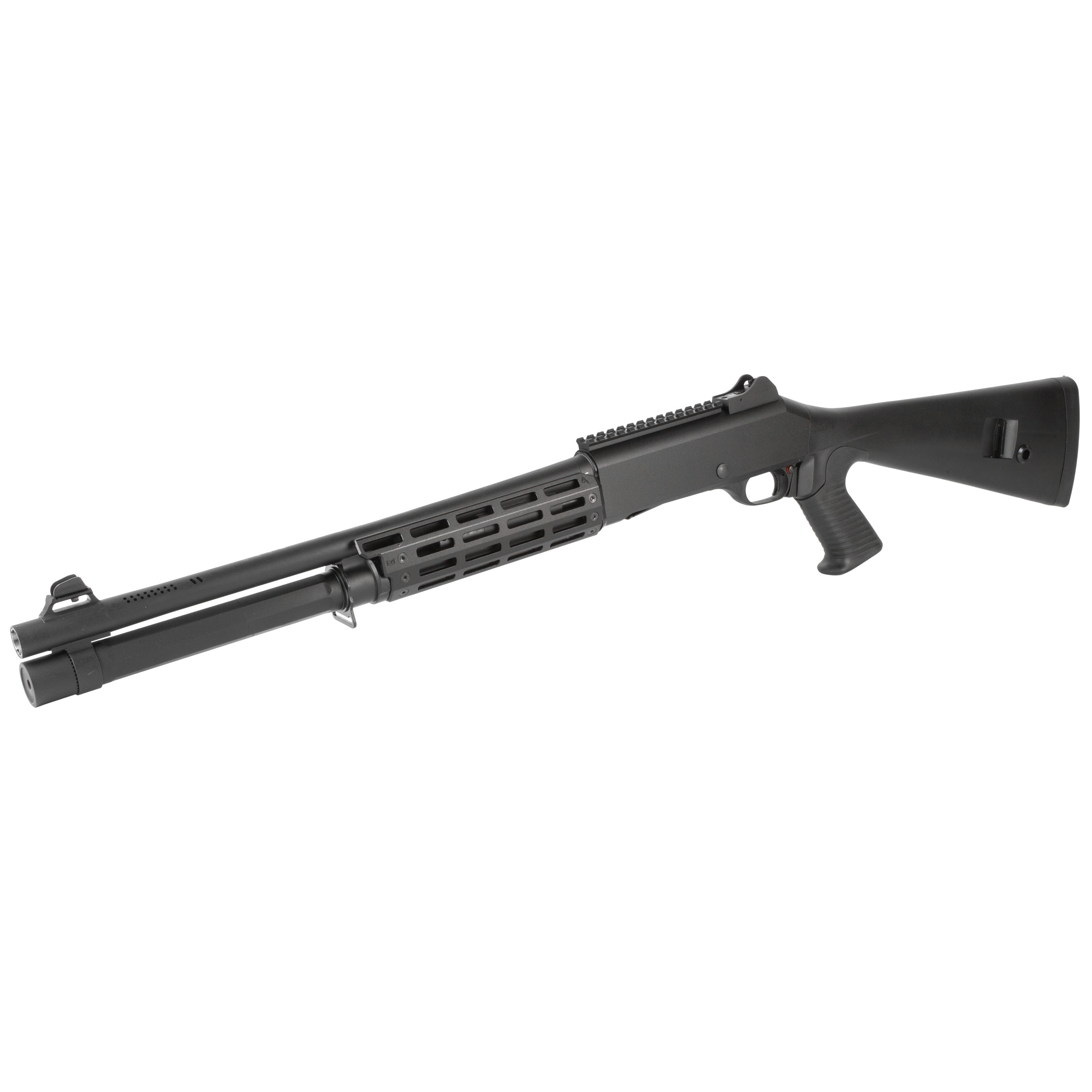 MAC 1014 Agency Tradesman Shotgun 12 ga 18.5 in. Black 3 5rd.-img-2