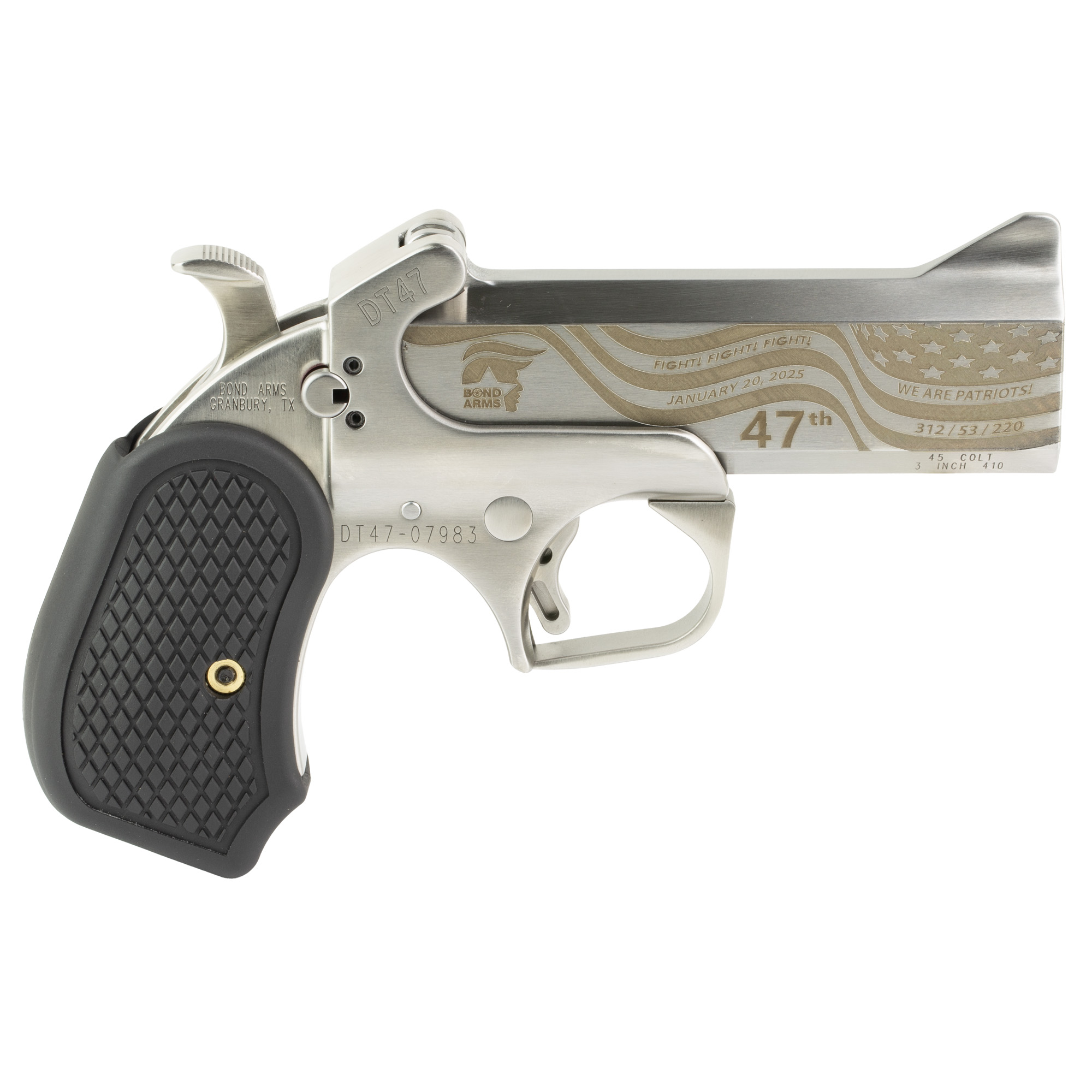 BOND BADT47-SATIN TRUMP 47TH PRES LTD 4.25" W-HLST-img-0