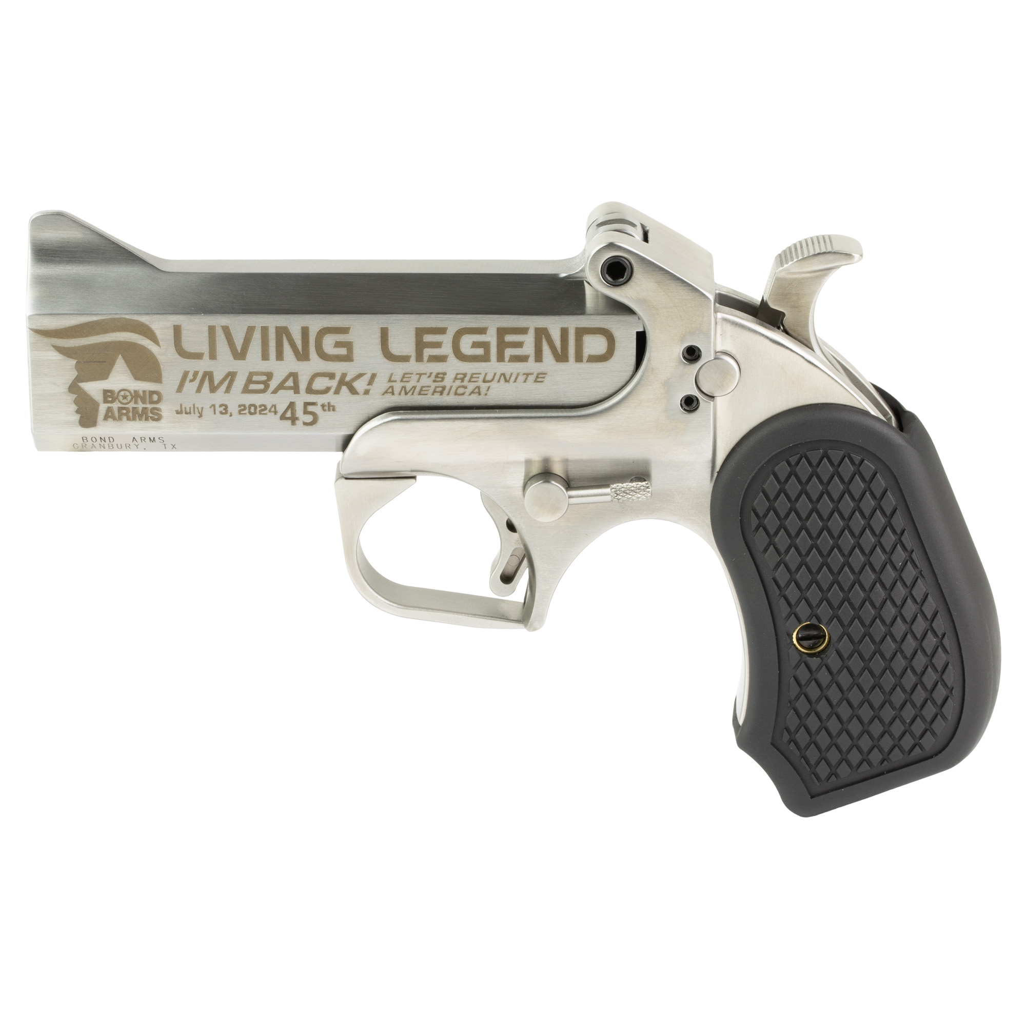 BOND BADT47-SATIN TRUMP 47TH PRES LTD 4.25" W-HLST-img-1