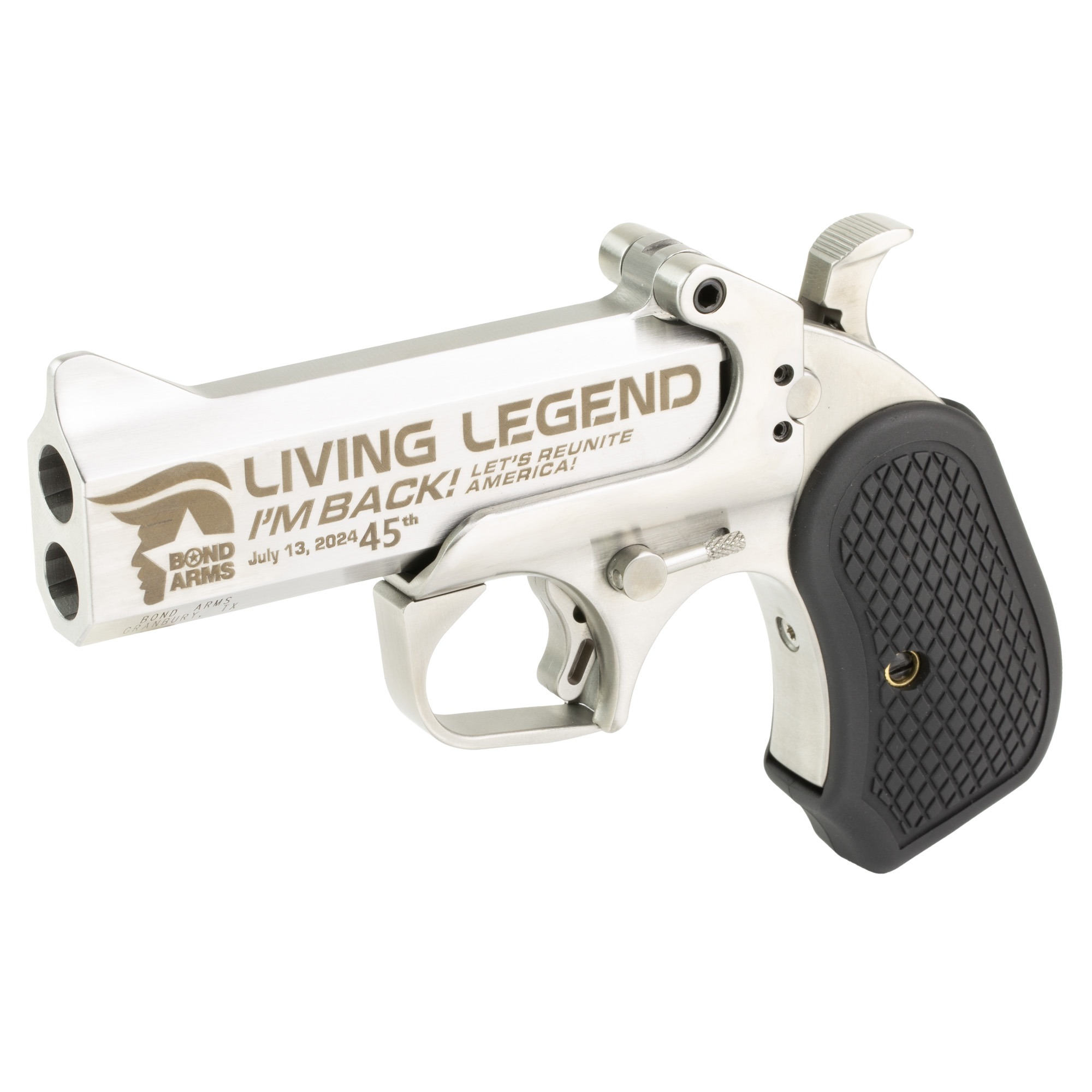 BOND BADT47-SATIN TRUMP 47TH PRES LTD 4.25" W-HLST-img-2