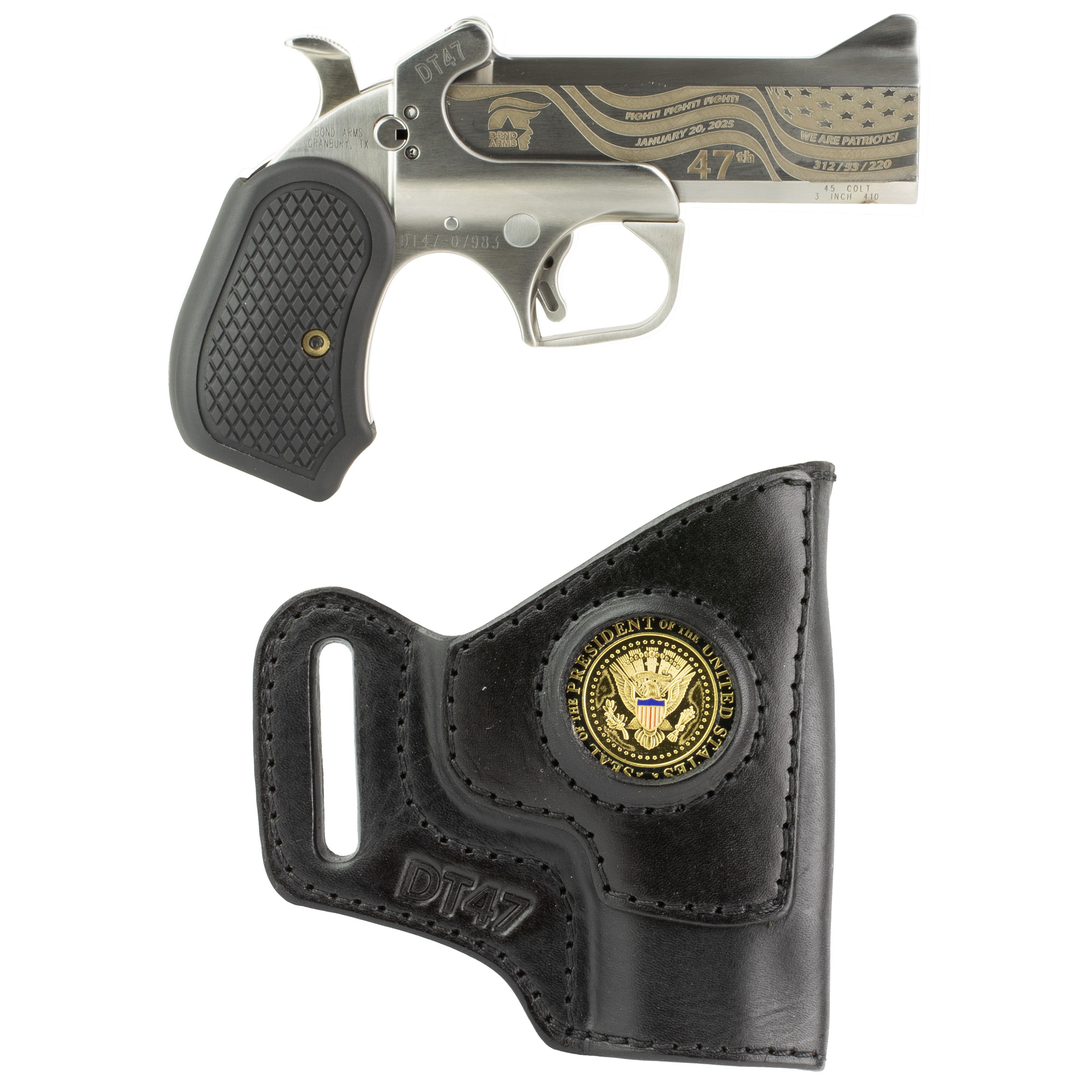 BOND BADT47-SATIN TRUMP 47TH PRES LTD 4.25" W-HLST-img-5