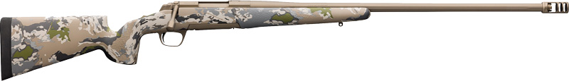 Browning X-Bolt Hells Canyon 6.5 Creedmoor 26 Inch 4-Round Cerakote Smok...-img-2