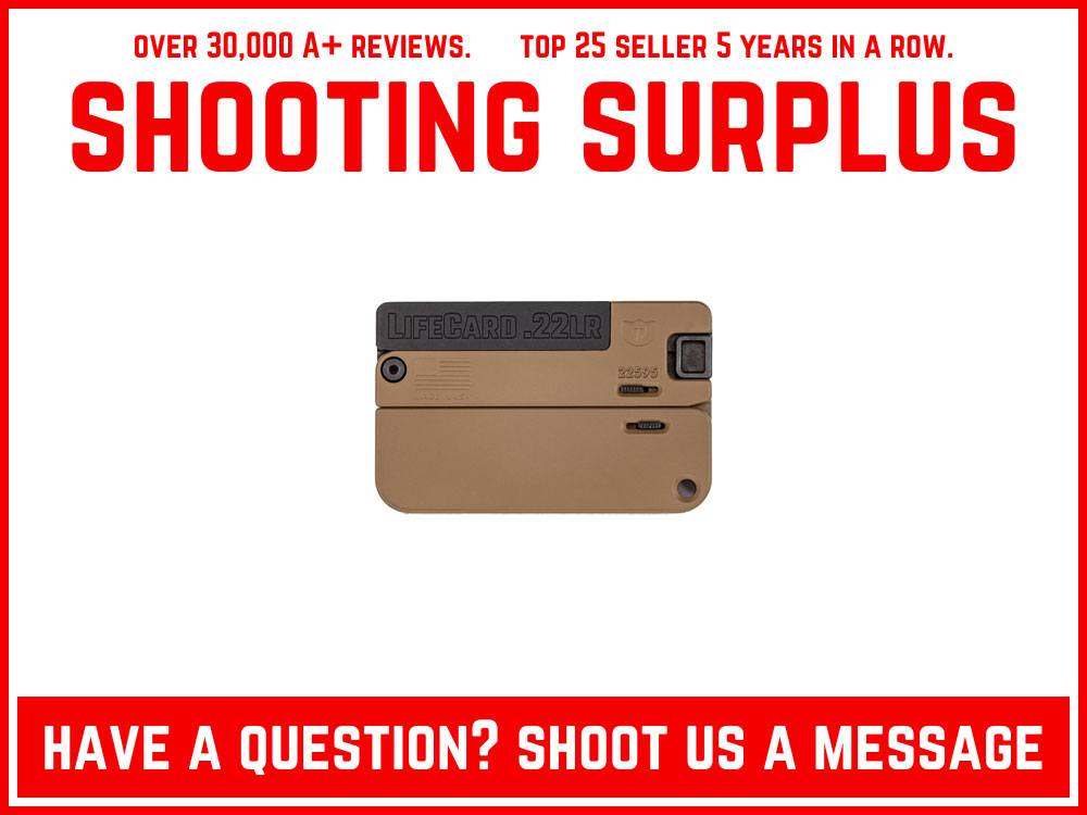 Trailblazer Lifecard 22lr Polymer Barrett Brn-img-0