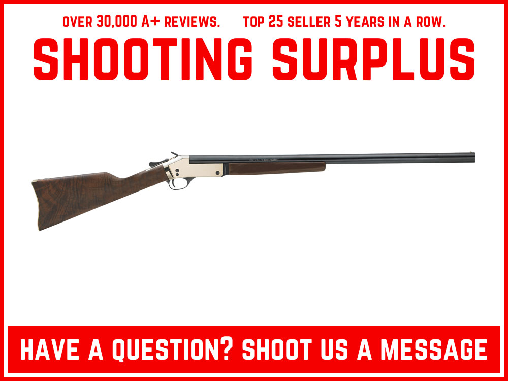 Henry H015B4570 45-70 Government 22" Single Shot Rifle Polished Brass Fi...-img-0