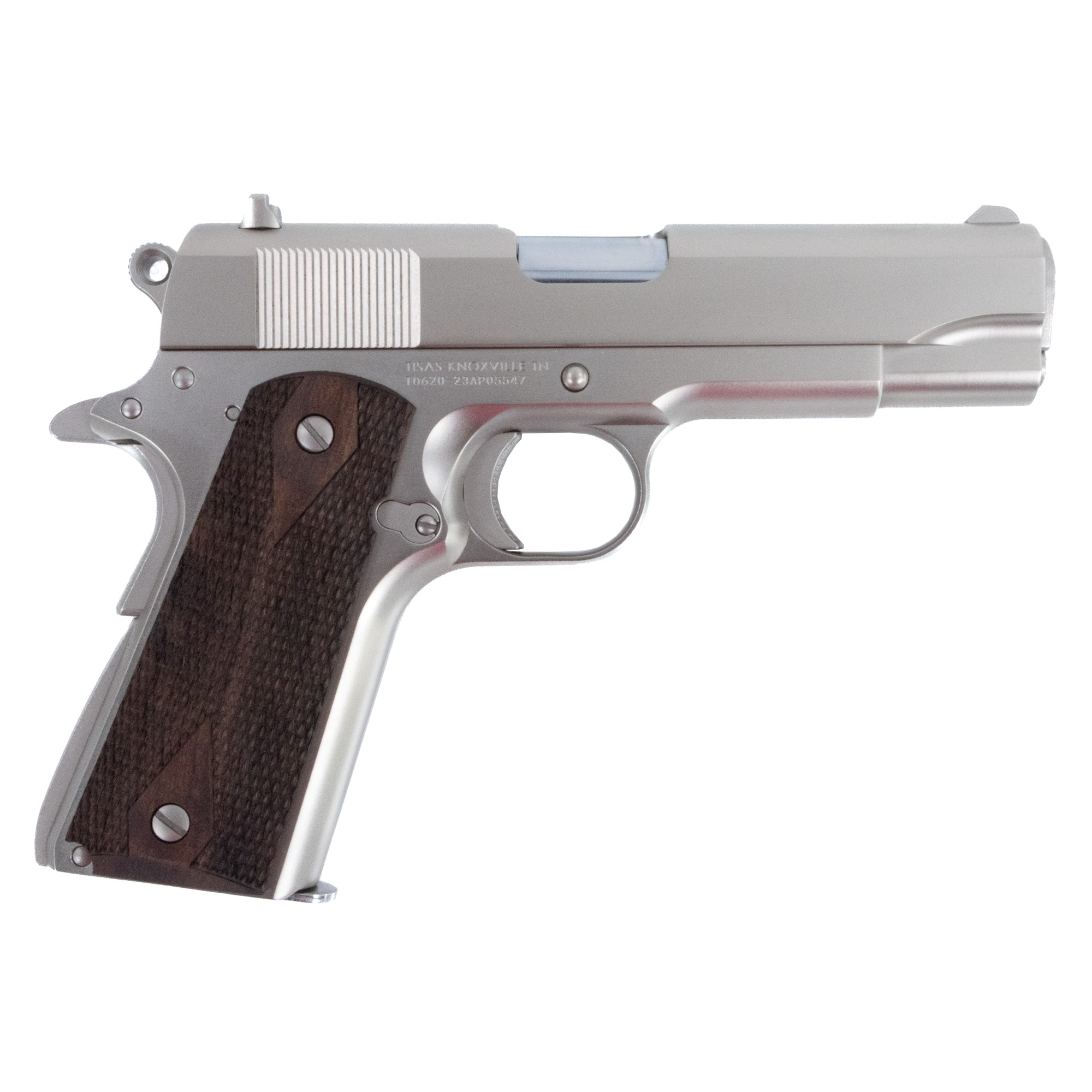 TISAS 1911 TNK CMMDR 45ACP 4.25" 7RD-img-2