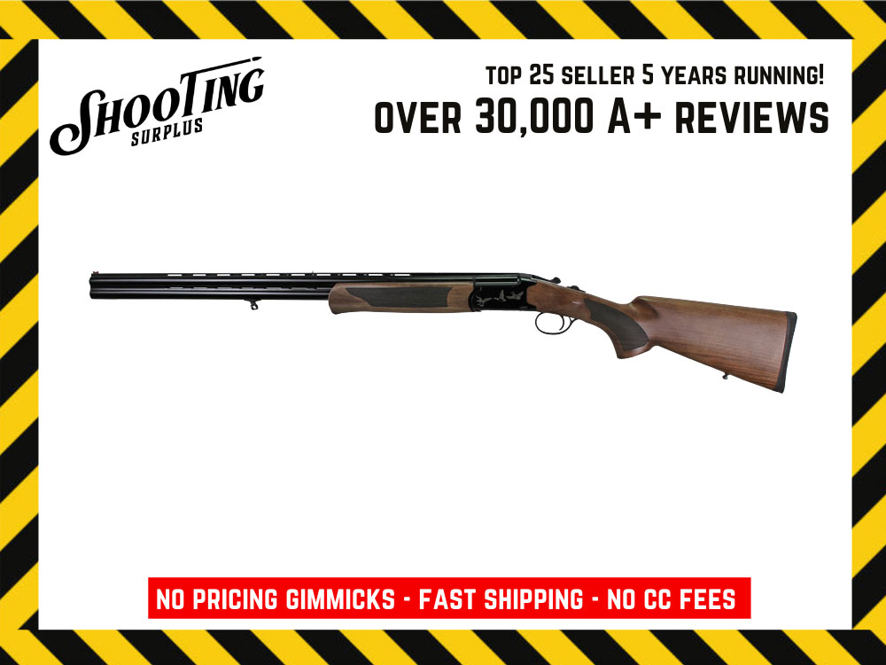 IVER JOHNSON 600 O-U 28GA. - Over Under Shotguns at GunBroker.com ...