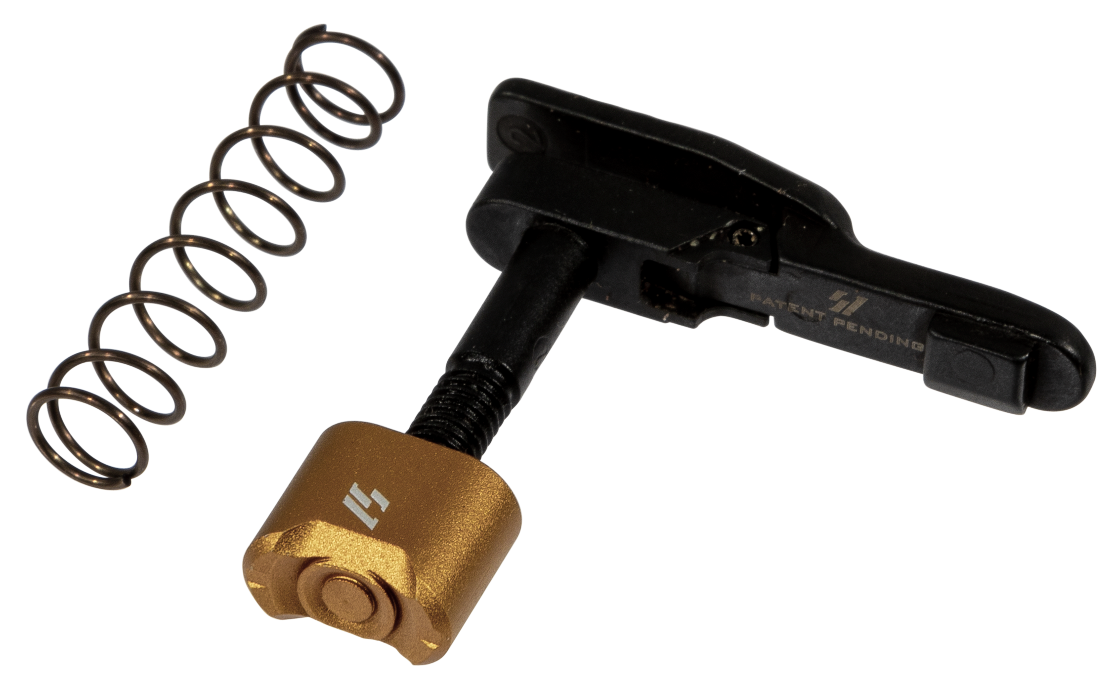 Strike Industries Ambidextrous Magazine Release AR-15 M16 Mil-Spec Titan...-img-1
