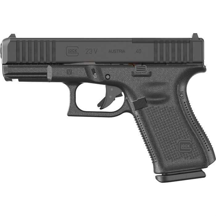 Glock G23 Gen5 MOS 40 S&W 4.02" 10rd Pistol-img-0