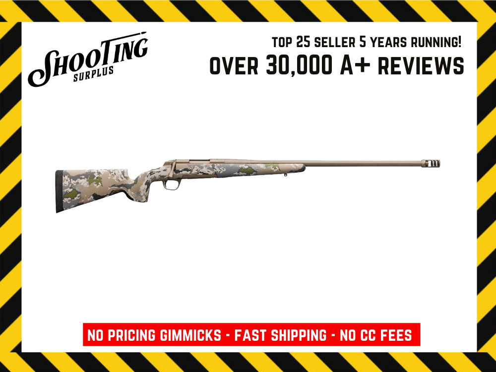 Browning X-Bolt Hell's Canyon McMillan 6.5 Creedmoor 26in 4rd Ovix Camo ...-img-0