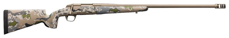 Browning X-Bolt Hell's Canyon McMillan 6.5 Creedmoor 26in 4rd Ovix Camo ...-img-1