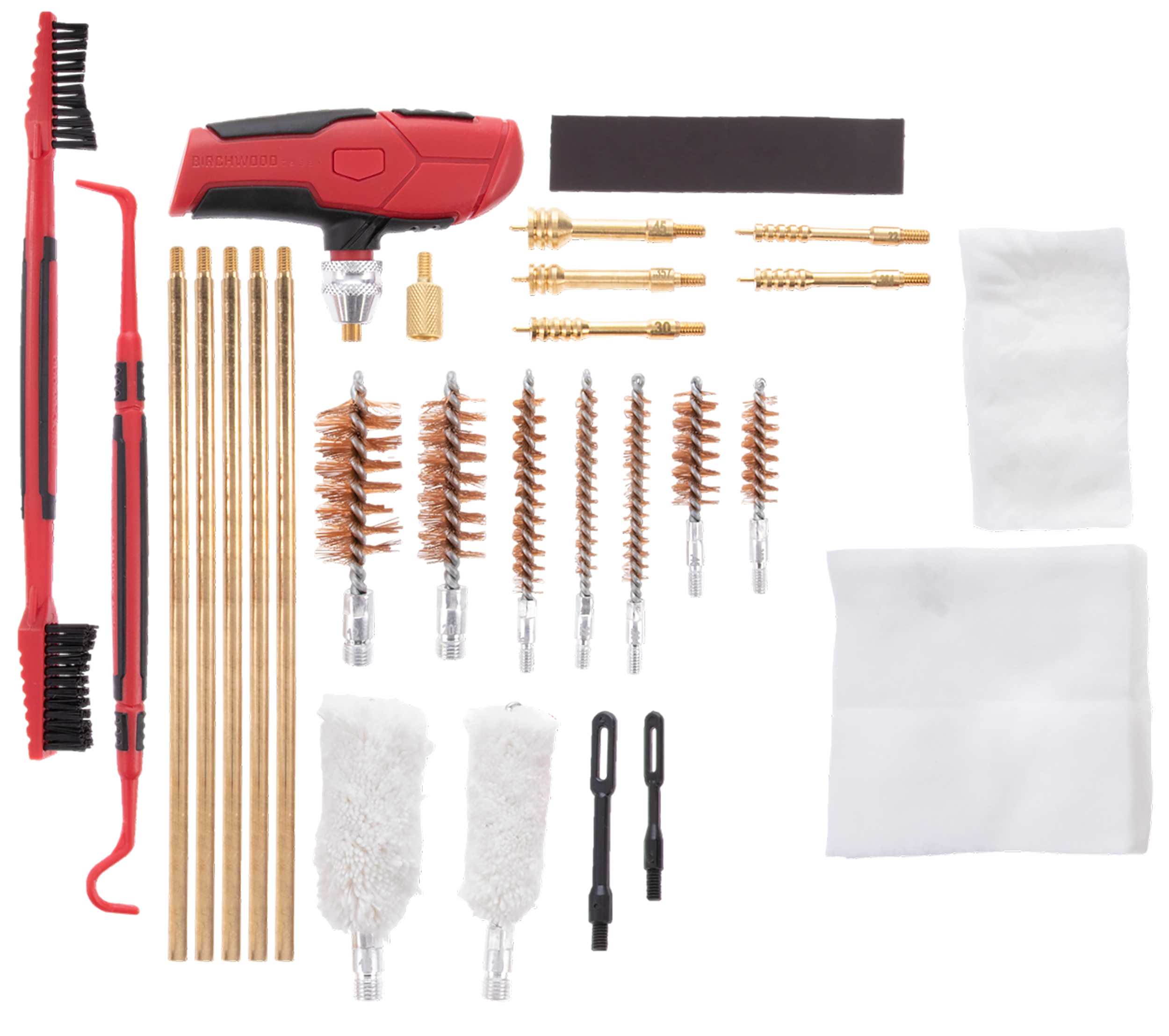 Birchwood Casey UNVCLNKIT Universal Cleaning Kit MultiCaliberMulti