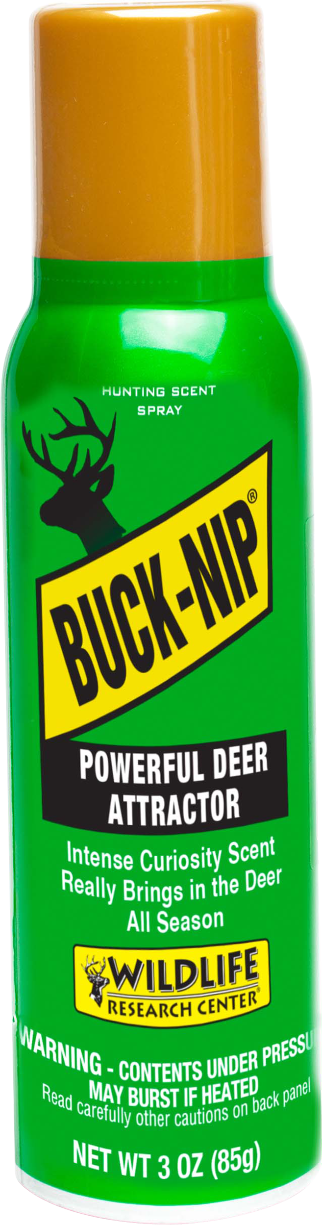Wildlife Research 3203 BuckNip Doe Scent Deer Attractant 3 oz Spray Bottle Hunting