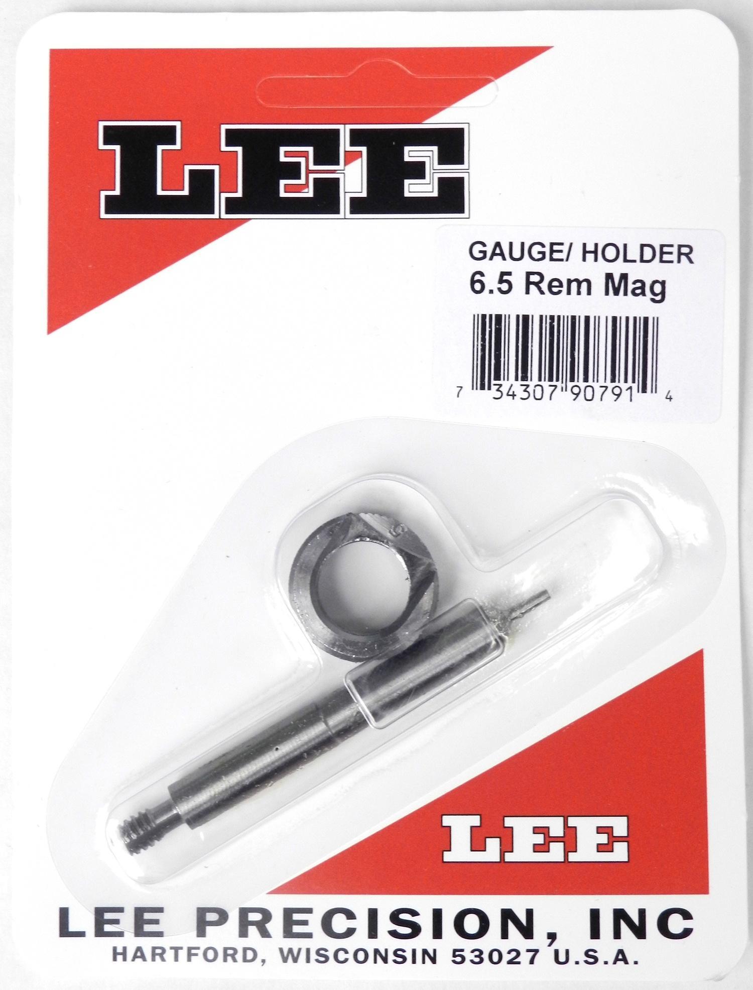 Lee Precision 90149 Calibro Per Bossoli Con Portapunitore Per Calibro 338 Winchester - Utensile Manuale Per Ricarica - 6