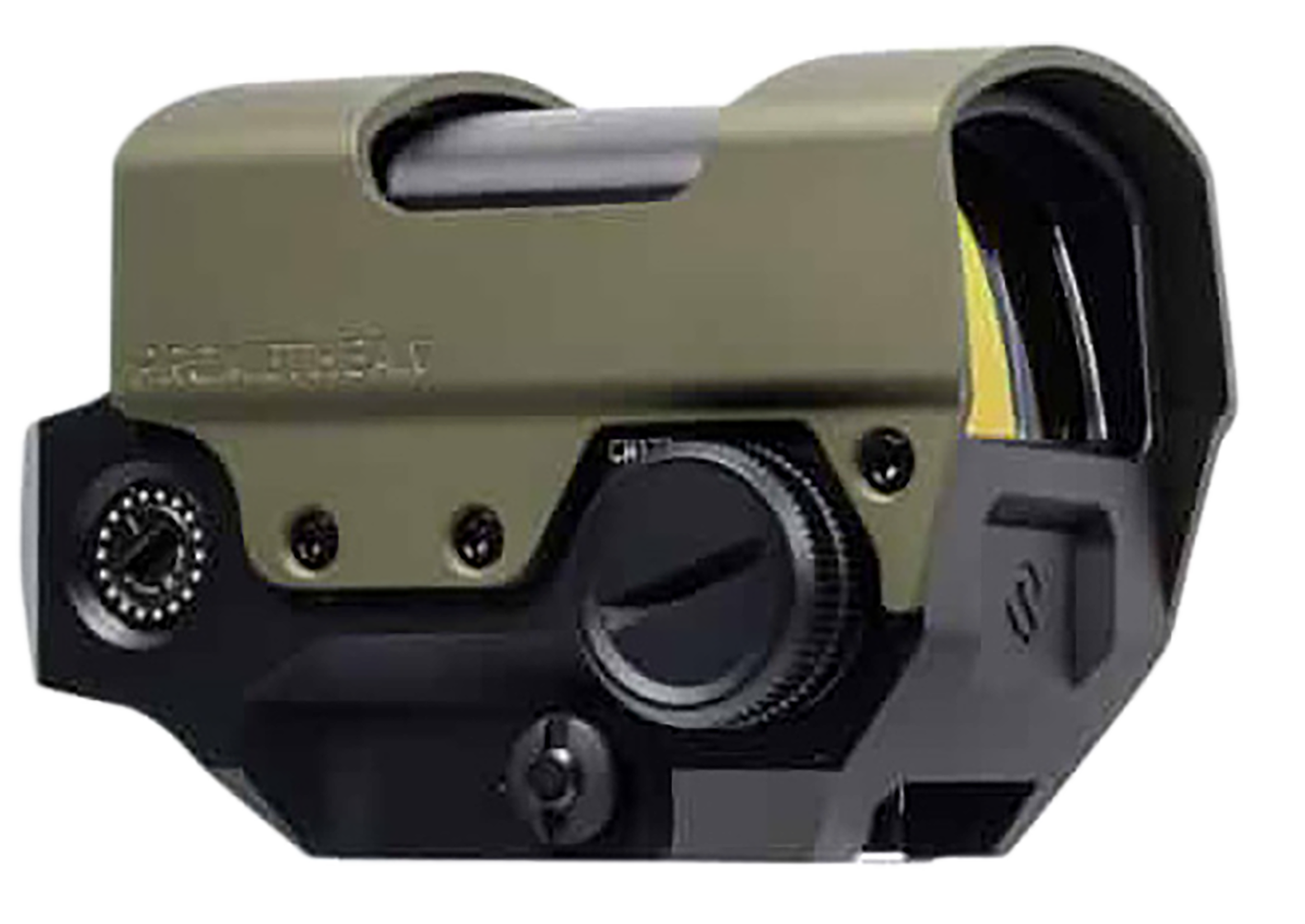 Lead & Steel Llc LP1HOODODG Promethean LP1 Replacement Hood Olive Dr