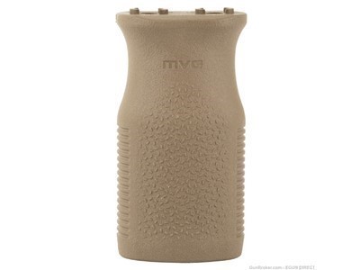 Magpul m-lok mvg vertical grip flat dark earth-img-0