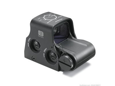 Eotech xps2-300 holographic - sight .300 blackout reticle-img-0