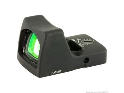 Trijicon rmr rm01-c-700600 type 2 red dot 3.25 moa-img-0