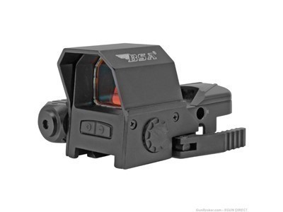 Bsa prism 33x24mm w- laser rd blk rs-3324rl-img-0