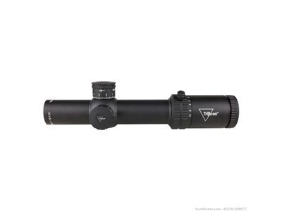 Trijicon credo 1-10x28 ffp mrad r-g 2900050-img-0