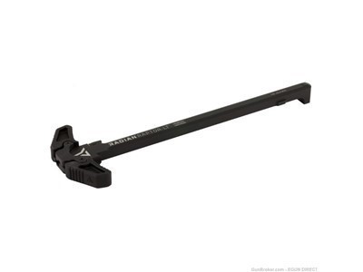 Radian raptor-lt charging handle 7.62 black-img-0