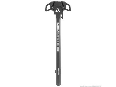 Radian weapons raptor-sl ar-15 - m16 ambi charging handle r0176-img-0