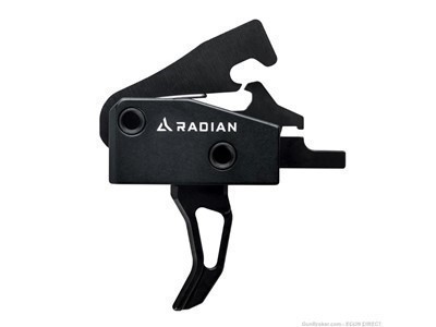 Radian weapons vertex trigger curved fits ar rifles acc-0016-img-0