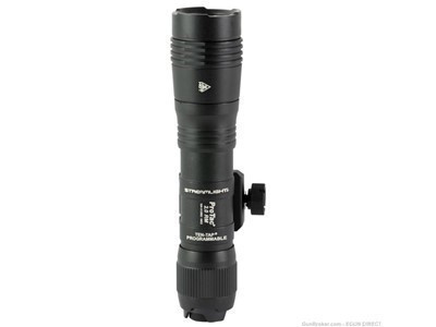 Streamlight protac 2.0 rail mount system 89009-str-img-0