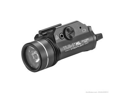 Streamlight tlr-1 hl tac light - black-img-0