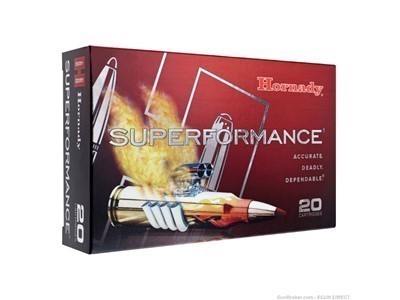 Hornady superformance 6mm creedmoor 90gr cx - 20rd-img-0