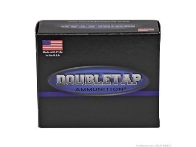 Doubletap controlled expansion 10mm 200gr jacketed hollow point - 20rd-img-0