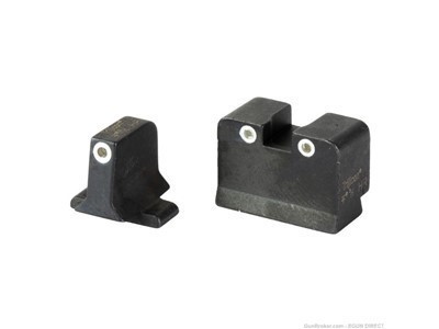 Trijicon sig 9mm-.357sig bright & tough tritium sight - black-img-0
