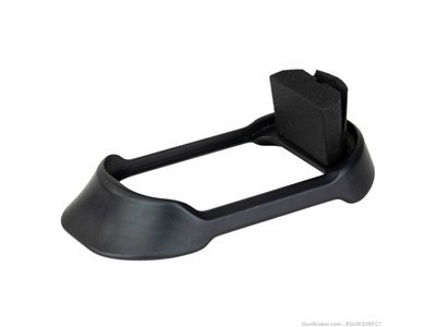 Shield arms prem magwell for g43x-48 g43x48-magwell-prm-blk-img-0