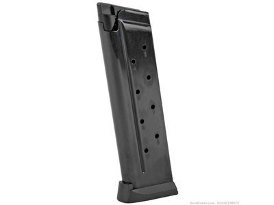 Armscor 1911 act-mag 9mm magazine 10 rounds - blued-img-0