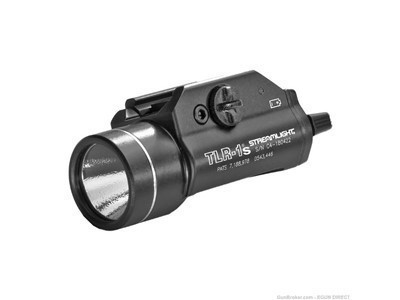 Streamlight tlr-1s tac light - black-img-0