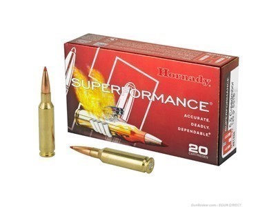 Hornady superformance 6.5 creedmoor 129gr sst - 20rd-img-0