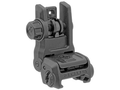 Magpul mbus 3 rear sight blk-img-0
