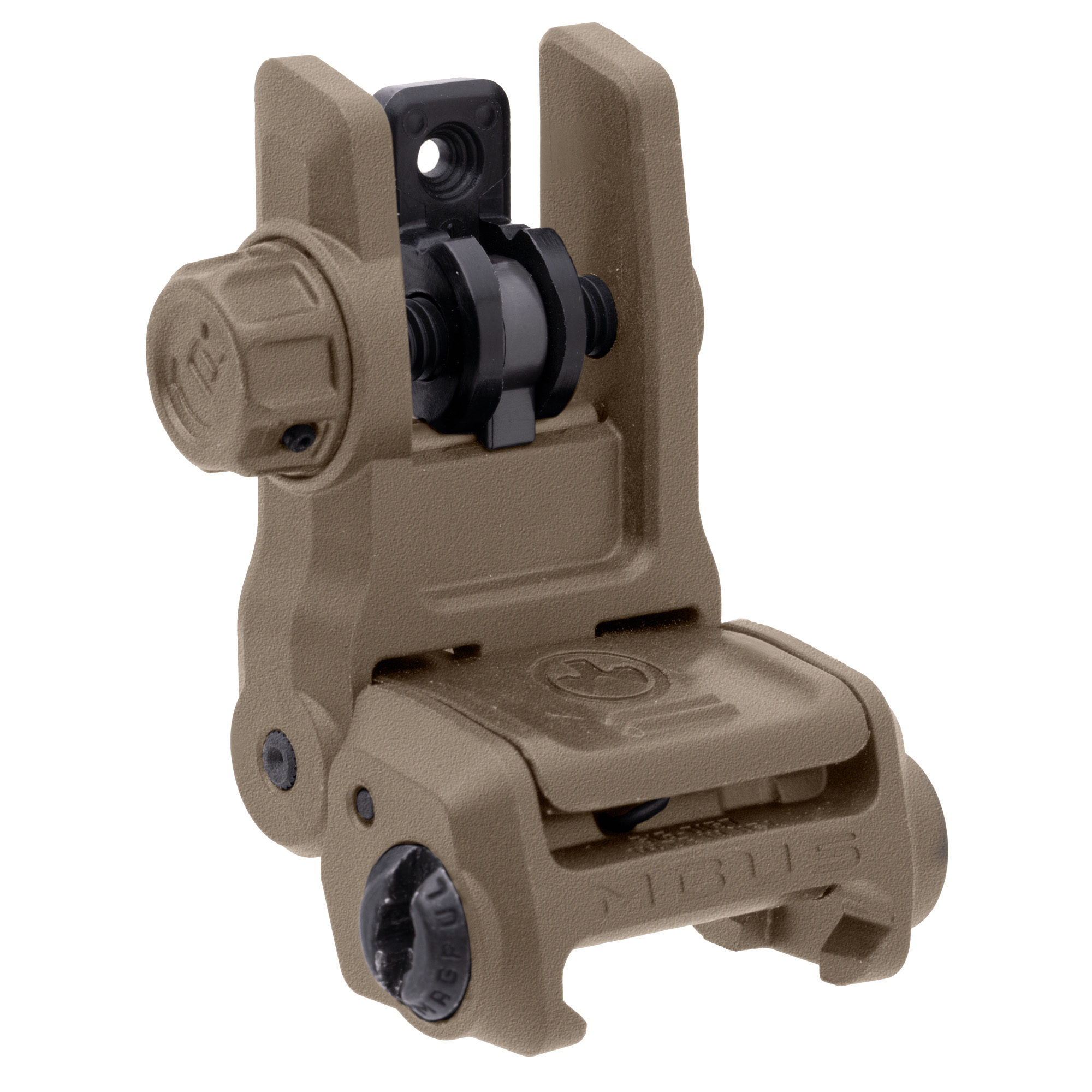 MAGPUL MBUS 3 REAR SIGHT FDE-img-1
