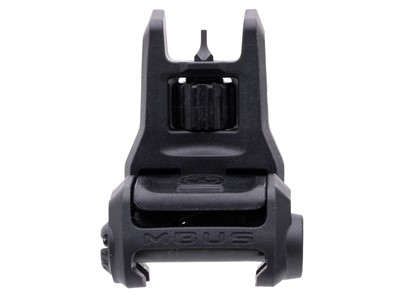 Magpul mbus 3 front sight blk-img-0