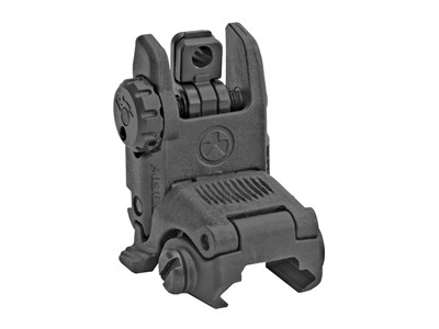 Magpul mbus rear flip sght gen 2 blk-img-0