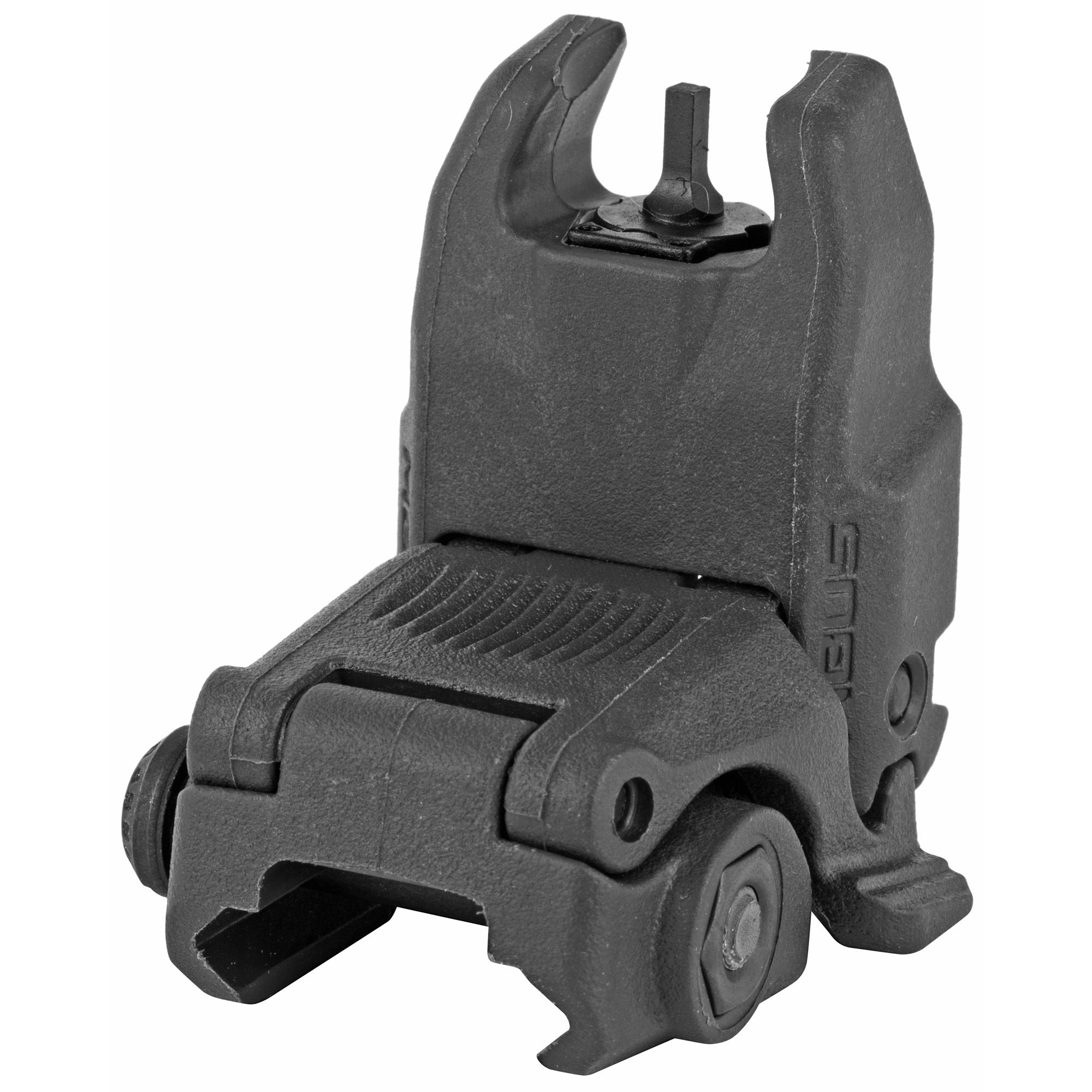Magpul mbus frnt flip sght gen 2 blk-img-0