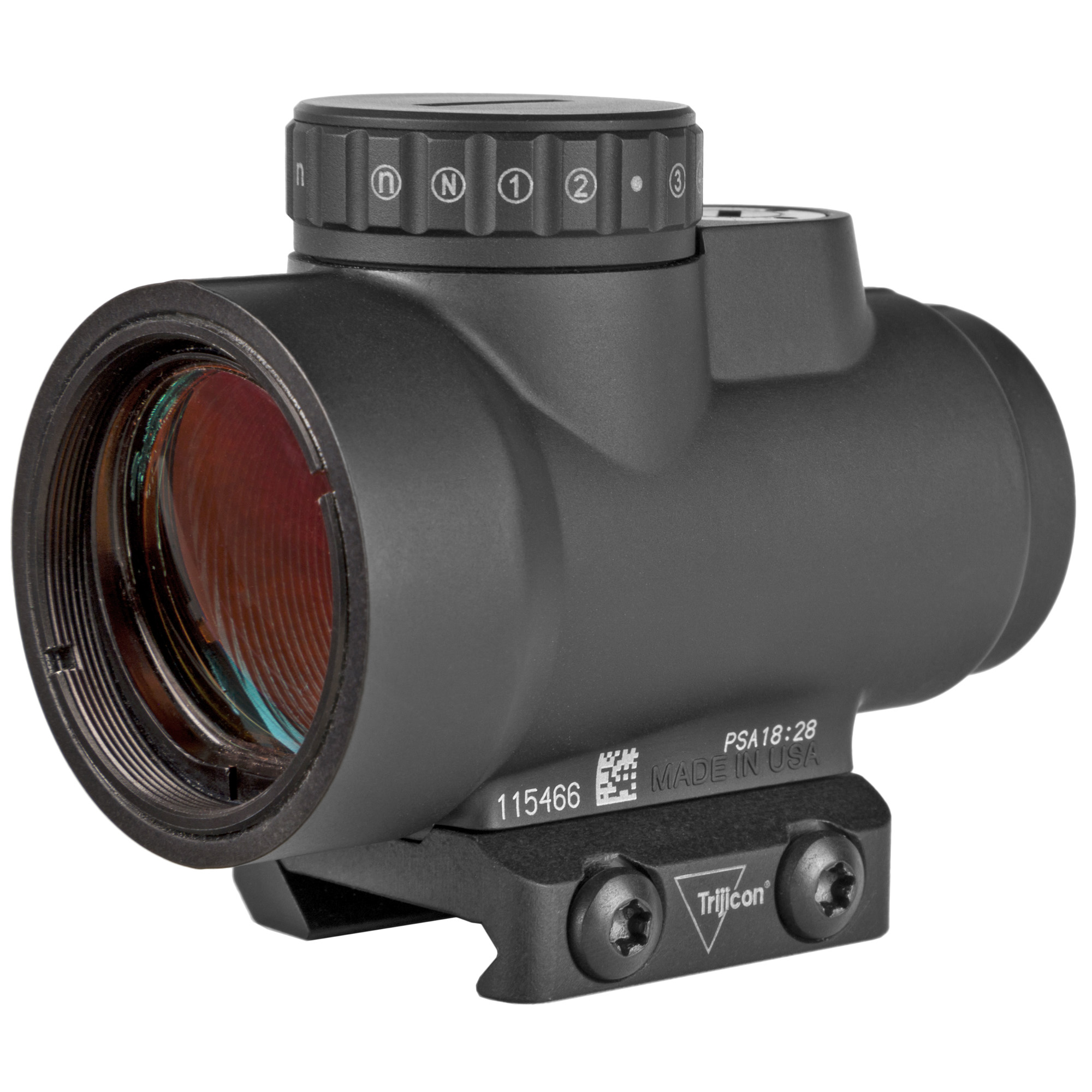 Trijicon mro hd red dot w- low mount-img-0