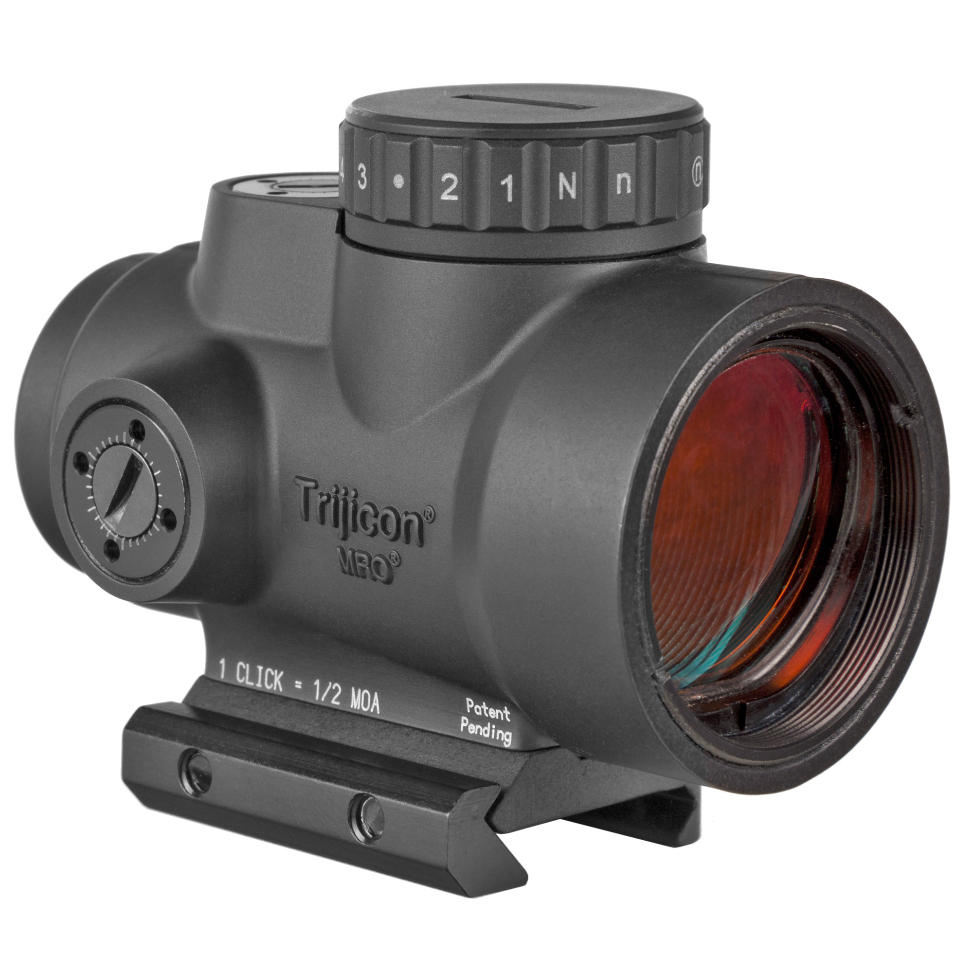 Trijicon mro hd red dot w- low mount-img-1