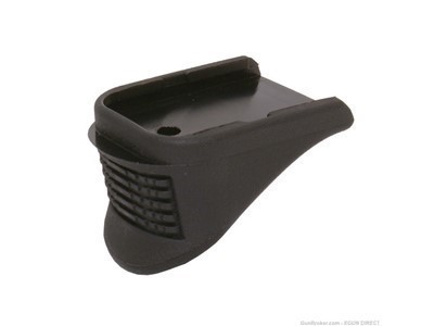 Pearce grip glock 26-27-33-39 magazine base plate - black-img-0