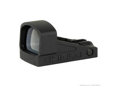 Shield sights mini compact red dot 1x - black-img-0