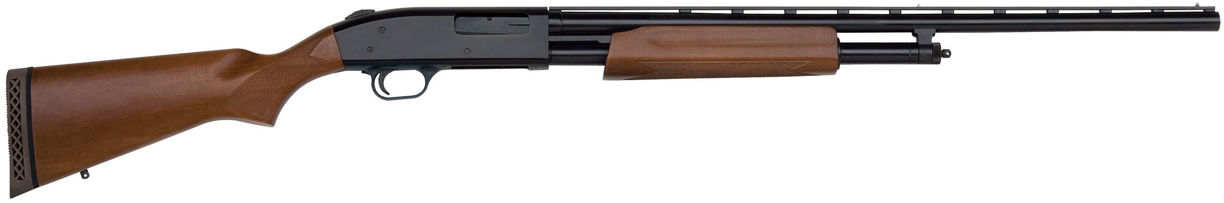Mossberg 50136 500 all purpose full size 20 gauge pump 3" 5+1 26" blued ...-img-0
